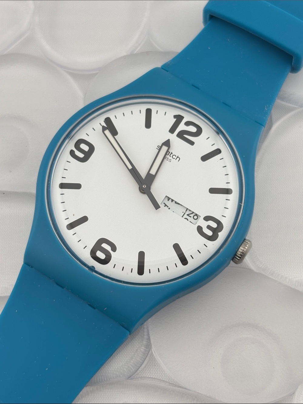 Swatch Watch - SUOS704 - COSTAZZURRA